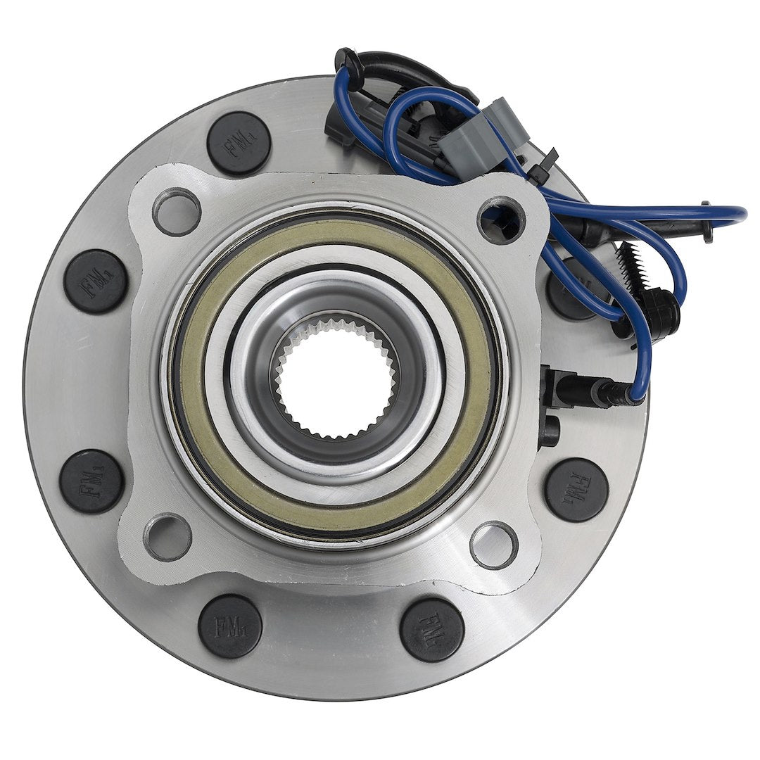 Moog Hub Assemblies 515098 Wheel Bearing And Hub Assembly||515098_1.Jpg||86||m12515098||946617