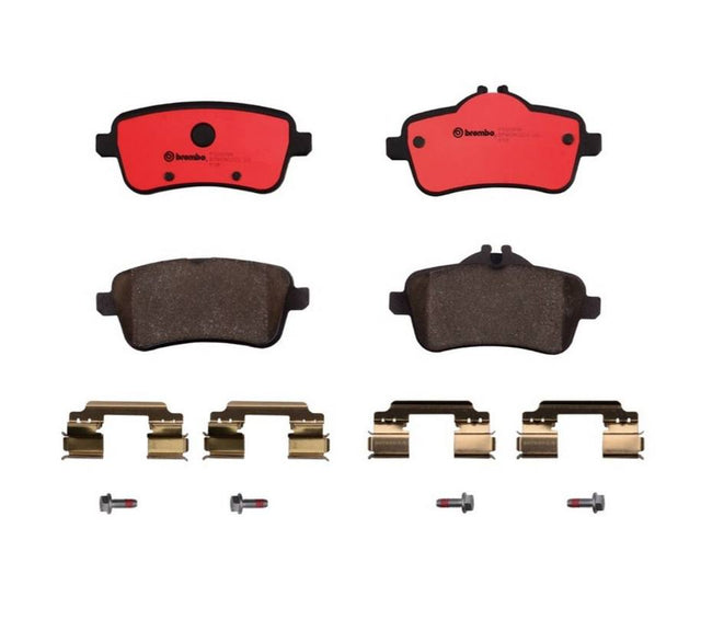 Product of Brembo P50099N Brake Pad - Set Of 4 