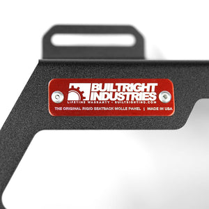 Product of Builtright Industries 104047 Molle Cargo Panel