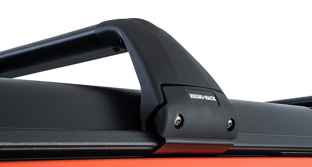 Product of Rhino-Rack USA SG59 50 Inch Front Bar/ 50.8 Inch Rear Bar Black Roof Rack Cross Bar - Set Of 2 