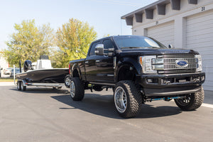 Product of Bulletproof Hitches HD258 2-1/2 Inch Receiver Trailer Hitch Ball Mount 