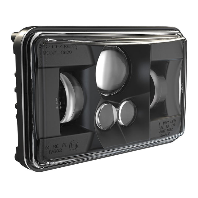 J.W. Speaker 0552551 Headlight Assembly||0552551.Jpg||85||j470552551||1625242