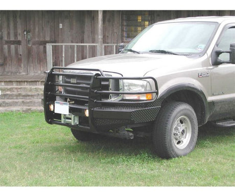 Product of Ranch Hand FBF995BLR Sport Steel Powder Coated Bumper 