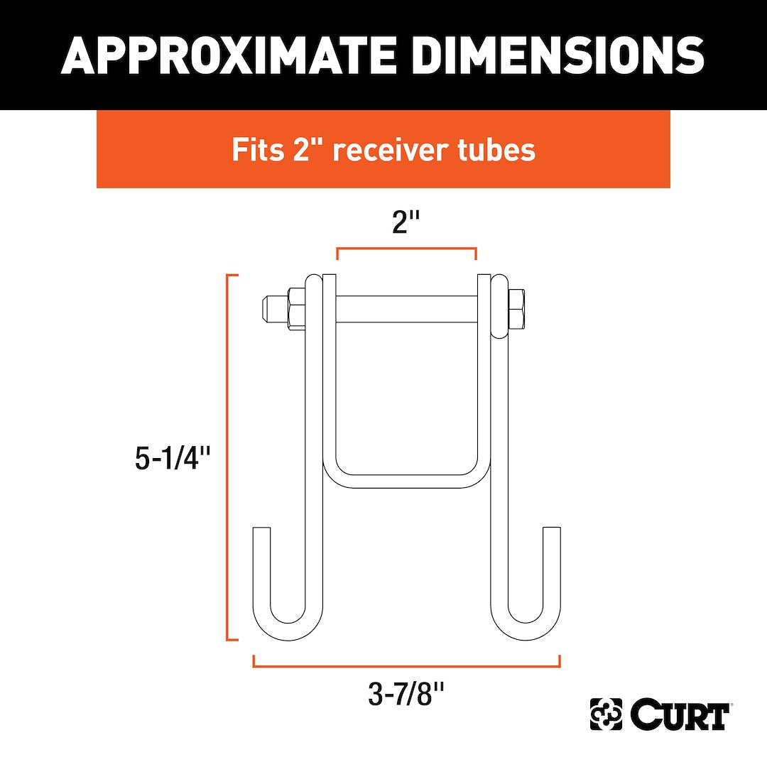 Curt 45806 Trailer Safety Chain Holder||45806_3008x1990_Ca.Jpg||86||c9345806||1678891