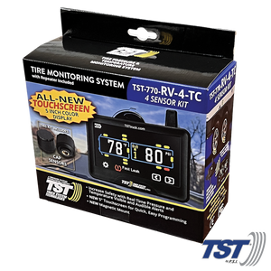 Truck System Technology (Tst) Tst-770-Rv-4-Tc Tire Pressure Monitoring System - Tpms||tst-770-Rv-4-Tc-Web Images-2.Png||86||tsttst770rv4t||1701969