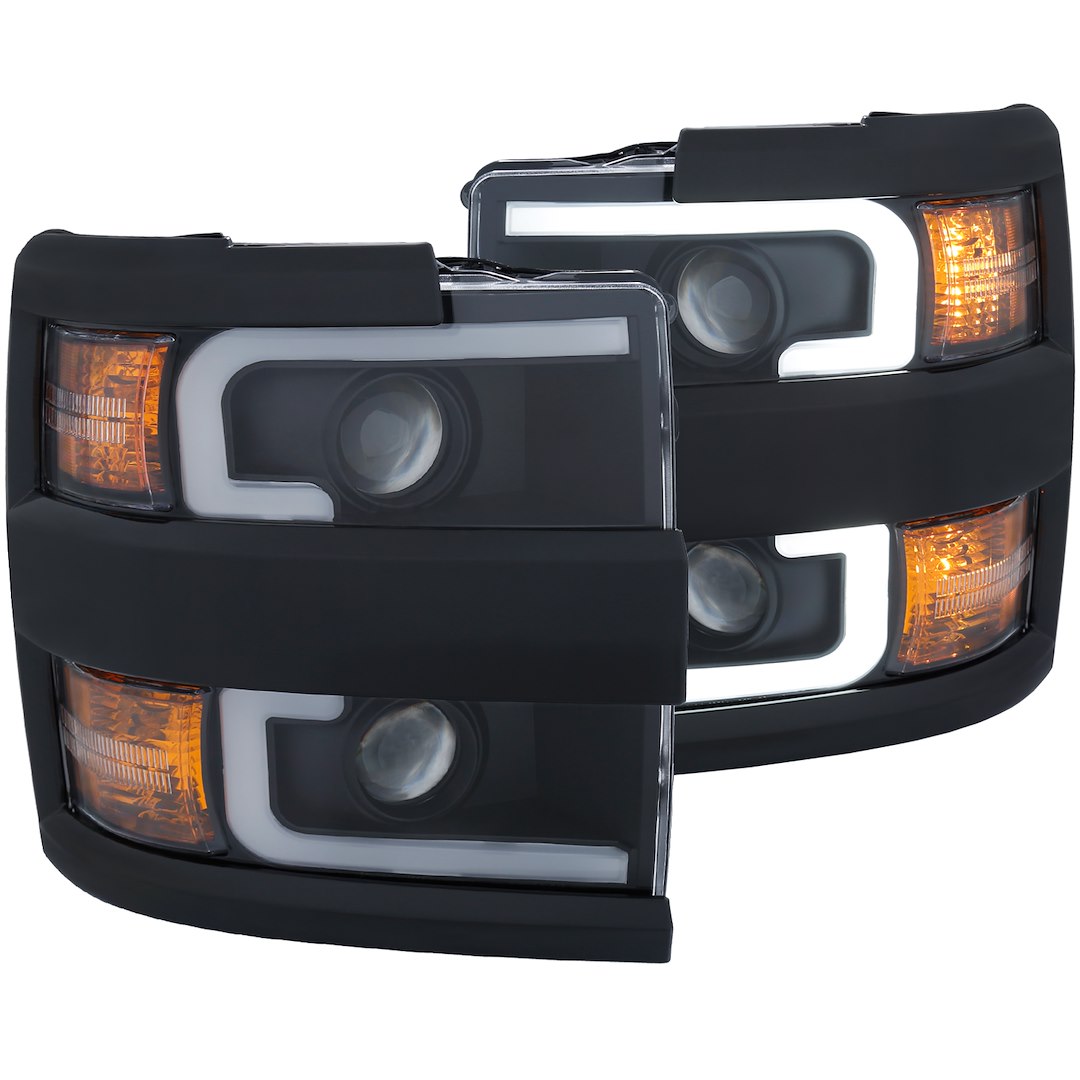 Product of Anzo Usa 111364 Headlight Assembly