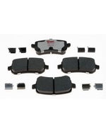 Product of Raybestos Brakes EHT1021H OEM Brake Pad - Set Of 4 