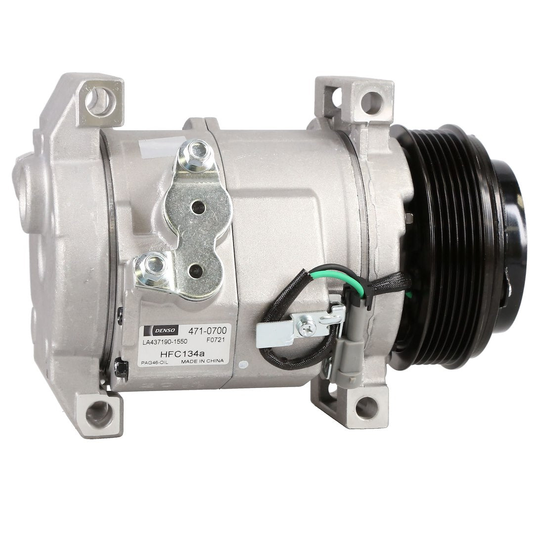 Denso 471-0700 Air Conditioner Compressor||471-0700_1.Jpg||86||d454710700||2139811
