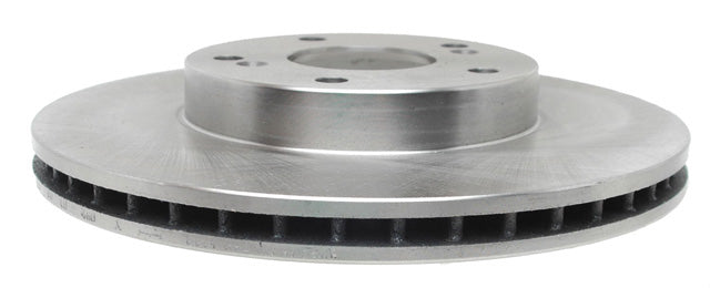 Product of Raybestos Brakes 96711R R-Line Plain Face 2-Piece Brake Rotor 