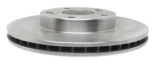 Product of Raybestos Brakes 96711R R-Line Plain Face 2-Piece Brake Rotor 