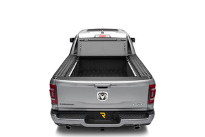 Product of BAK Industries BAKFlip MX4 Hard Folding 448227RB Tonneau Cover 