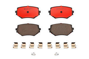 Product of Brembo P79009N Brake Pad - Set Of 4 