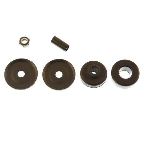 Product of Bilstein 24-186605 Monotube Shock Absorber 