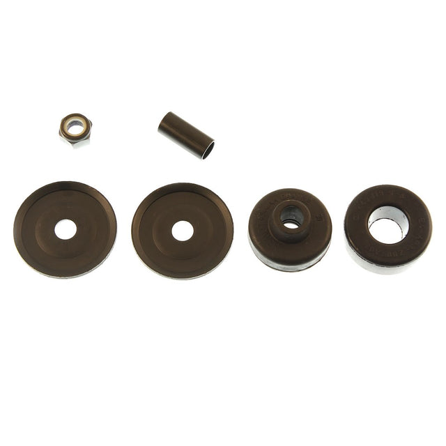 Product of Bilstein 24-186605 Monotube Shock Absorber 