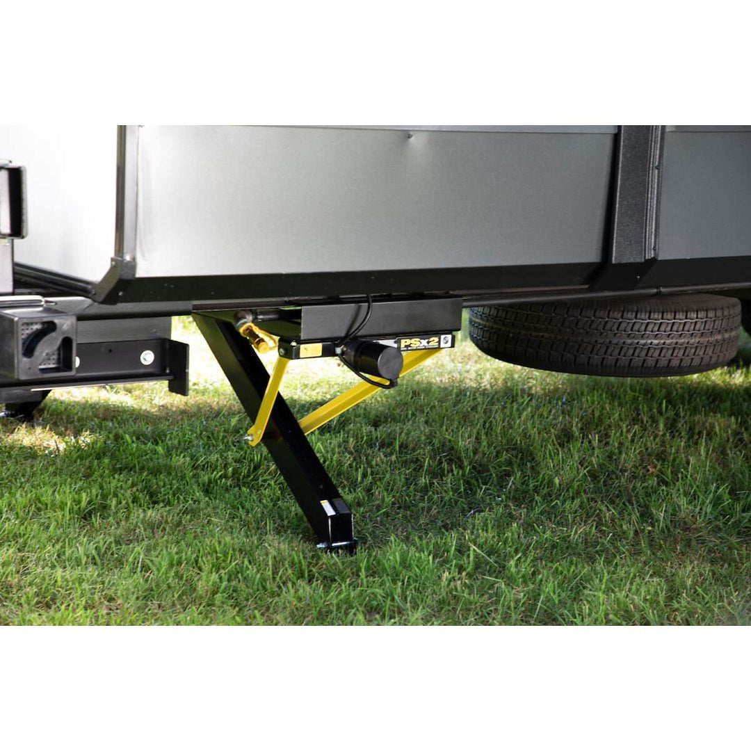 Product of Lippert Components 695602  Trailer Stabilizer Jack Stand 
