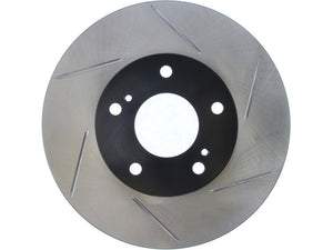 Product of Stop Tech/ Power Slot 126.42043SL SportStop ® Slotted Slotted 1-Piece Brake Rotor 
