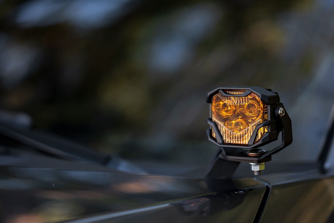 Product of Morimoto BAF006.2 Driving/ Fog Light 