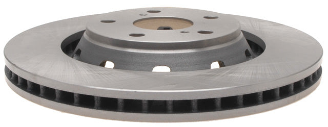Product of Raybestos Brakes 980728R R-Line Plain Face 2-Piece Brake Rotor 
