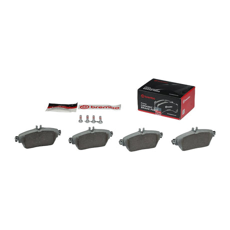 Brembo P50093n Brake Pad||p50093n_Frr.Jpg||85||brmp50093n||1753527