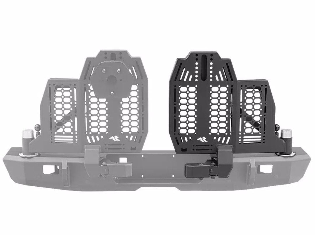 Rugged Ridge 11540.44 Molle Cargo Panel||||86||o311154044||1910723