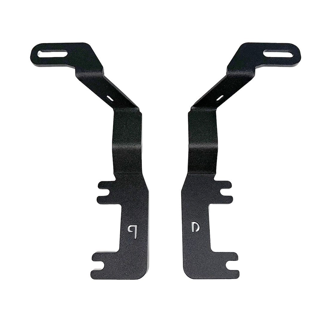 Go Rhino 732250t Driving/ Fog Light Mounting Bracket||732250t-2.Jpg||85||g26732250t||1115131