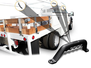 Product of Carr 200031 Exterior Grab Bar