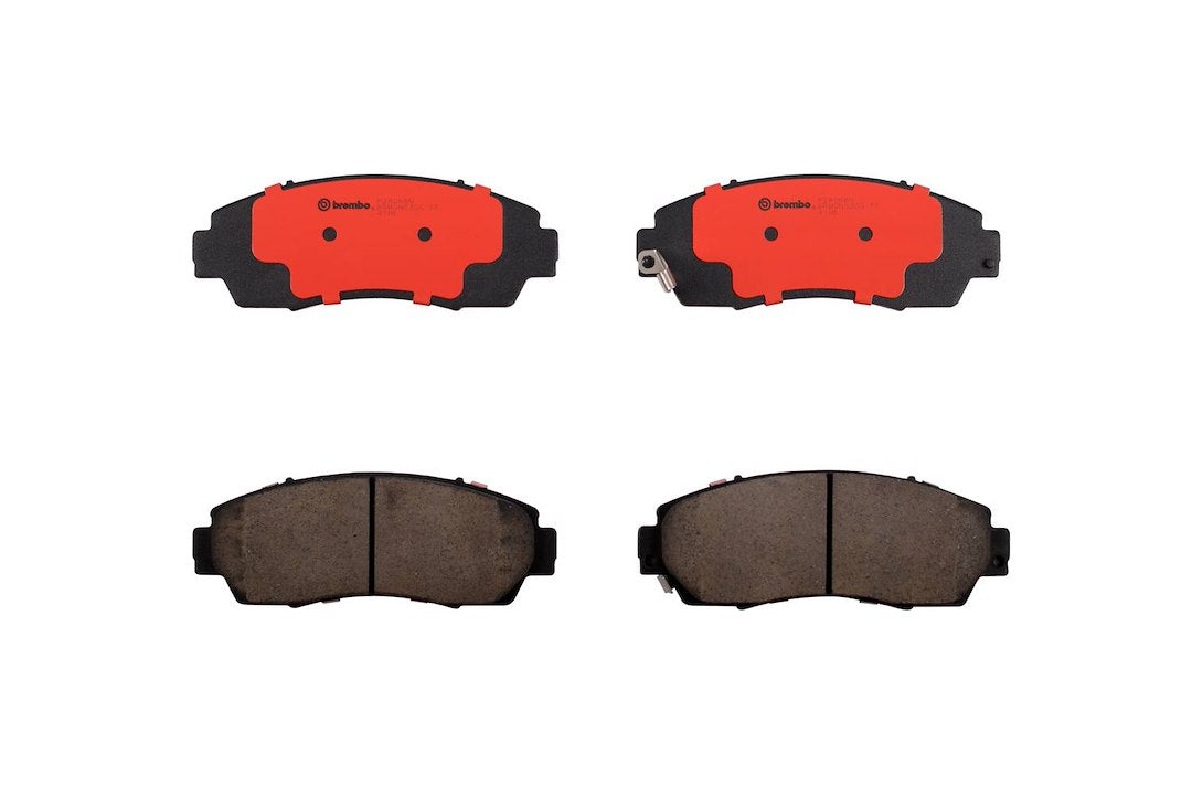 Product of Brembo P28068N Brake Pad - Set Of 4 