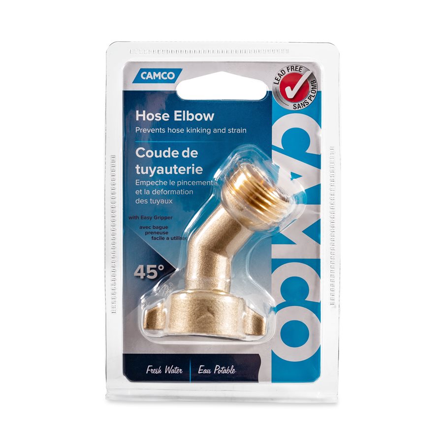 Product of Camco 22605 Fresh Water Hose Connector