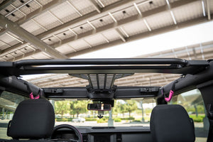 Dv8 Offroad Mpbr-09 Molle Cargo Panel||2021-2024-Ford-Bronco-2-Door-Overhead-Molle-Panel-12.Jpg||95||dv8mpbr09||1628158