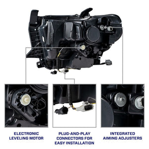 Diode Dynamics Fl0002 Headlight Assembly||fl0002_4.Jpg||89||diofl0002||1150076
