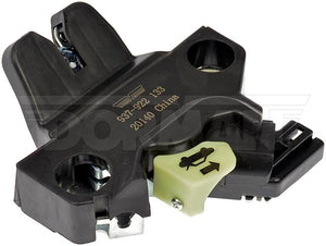 Dorman (Oe Solutions) 937-922 Tailgate Latch||937-922.Jpg||85||d18937922||1012418