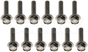 Product of Help! By Dorman 03413b Exhaust Manifold Hardware Set