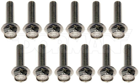 Product of Help! By Dorman 03413b Exhaust Manifold Hardware Set