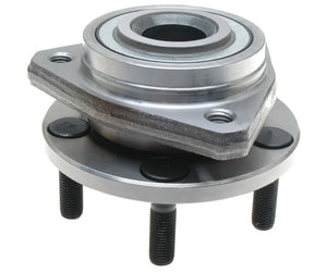 Raybestos Brakes 713138 Wheel Bearing And Hub Assembly||713138_1.Jpg||86||r42713138||942265