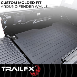 Product of TrailFX 616N Bed Mat Rubber 72 Inch 