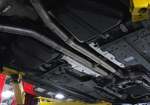 Roush Performance/ Kovington 422119 Exhaust Pipe Resonator Delete||422119_1.Jpg||86||r72422119||1793143
