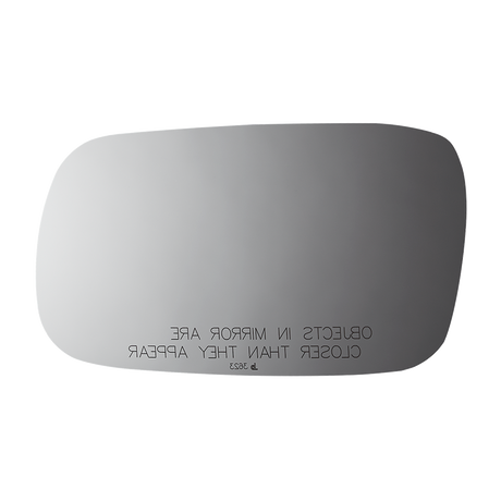 Burco Mirrors 3623 Exterior Mirror Glass||3623_Back.Png||86||bur3623||2240464