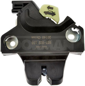 Dorman (Oe Solutions) 937-922 Tailgate Latch||937-922_1.Jpg||86||d18937922||964886