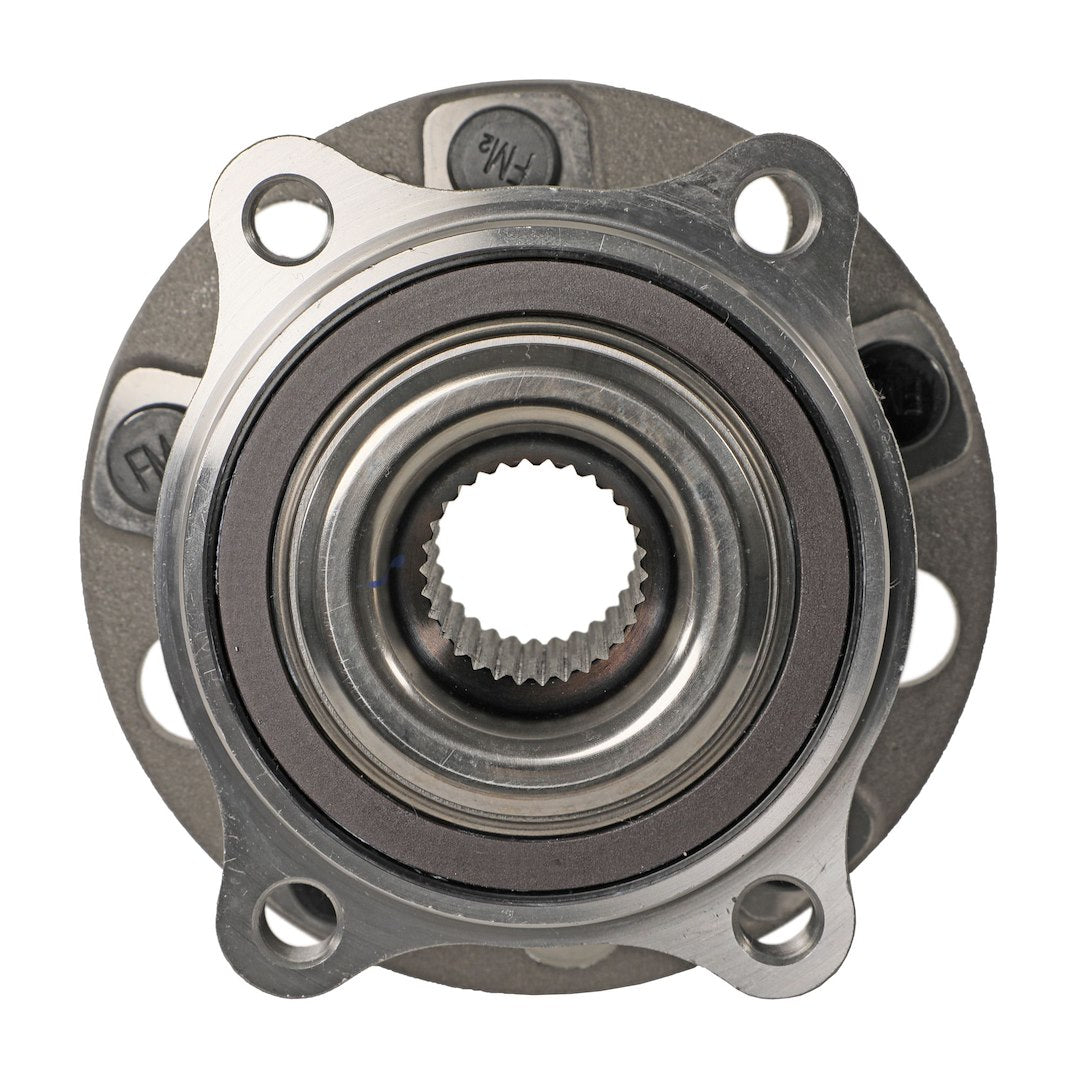 Product of Moog Hub Assemblies 513446 Wheel Bearing And Hub Assembly