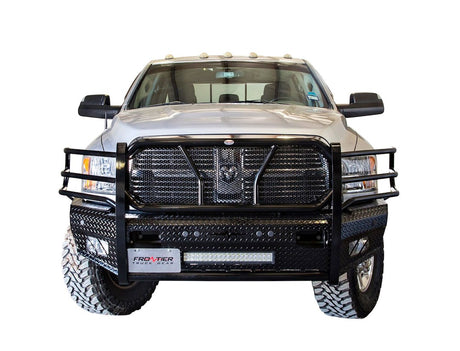 Frontier Truck Gear 300-41-0007 Bumper||300-41-0007v1.Jpg||86||fro300410007||1756659