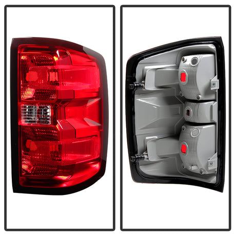 Product of Xtune 9031922 Tail Light Assembly 