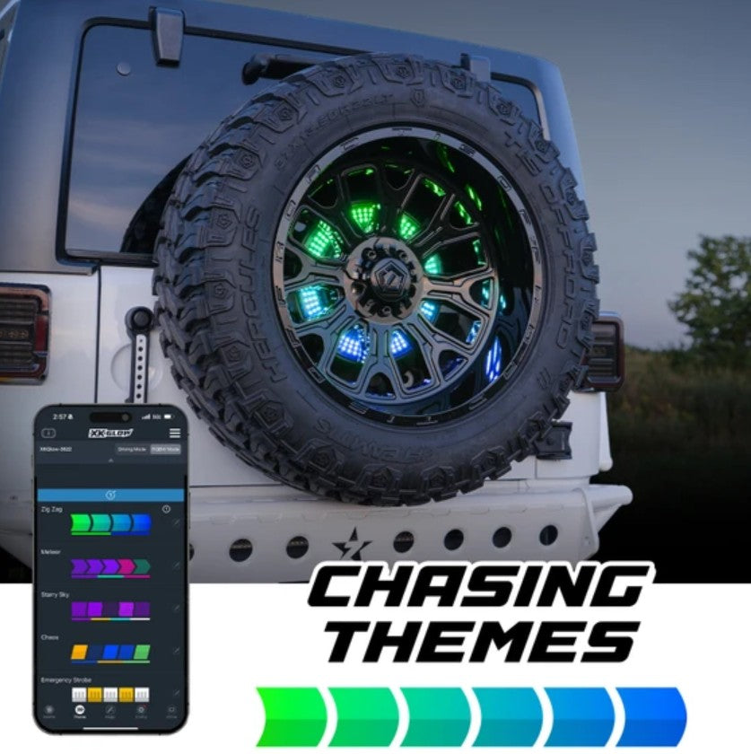 Xk Glow Mx-5wheel Spare Tire Brake Light||mx-5wheel_3.Jpg||88||xkgmx5wheel||2223802
