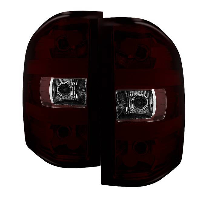 Product of Xtune 9033100 Tail Light Assembly 