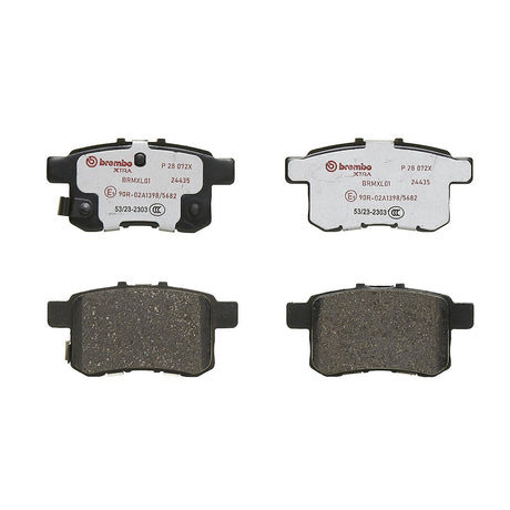 Brembo P28072x Brake Pad||p28072x_Oth.Jpg||85||brmp28072x||1754955