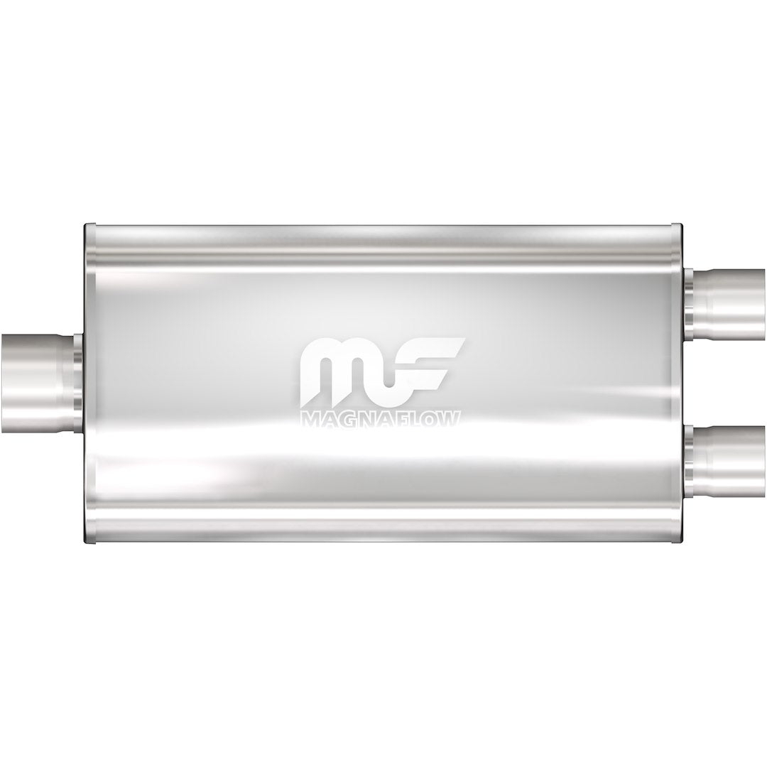Product of Magnaflow Performance 12588 Stainless Steel Exhaust Muffler 