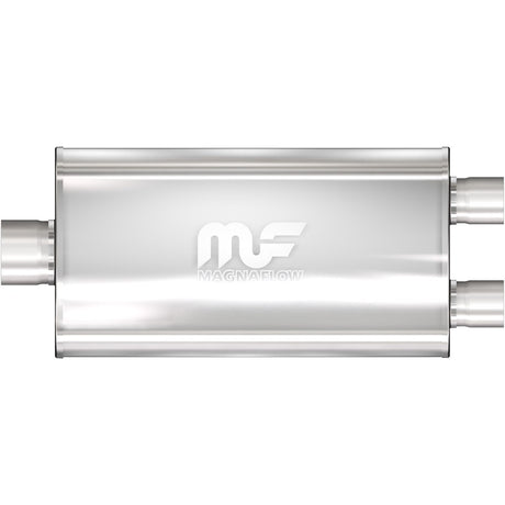 Product of Magnaflow Performance 12588 Stainless Steel Exhaust Muffler 
