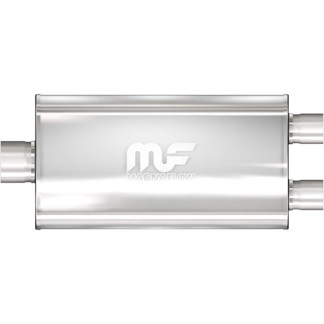 Product of Magnaflow Performance 12588 Stainless Steel Exhaust Muffler 