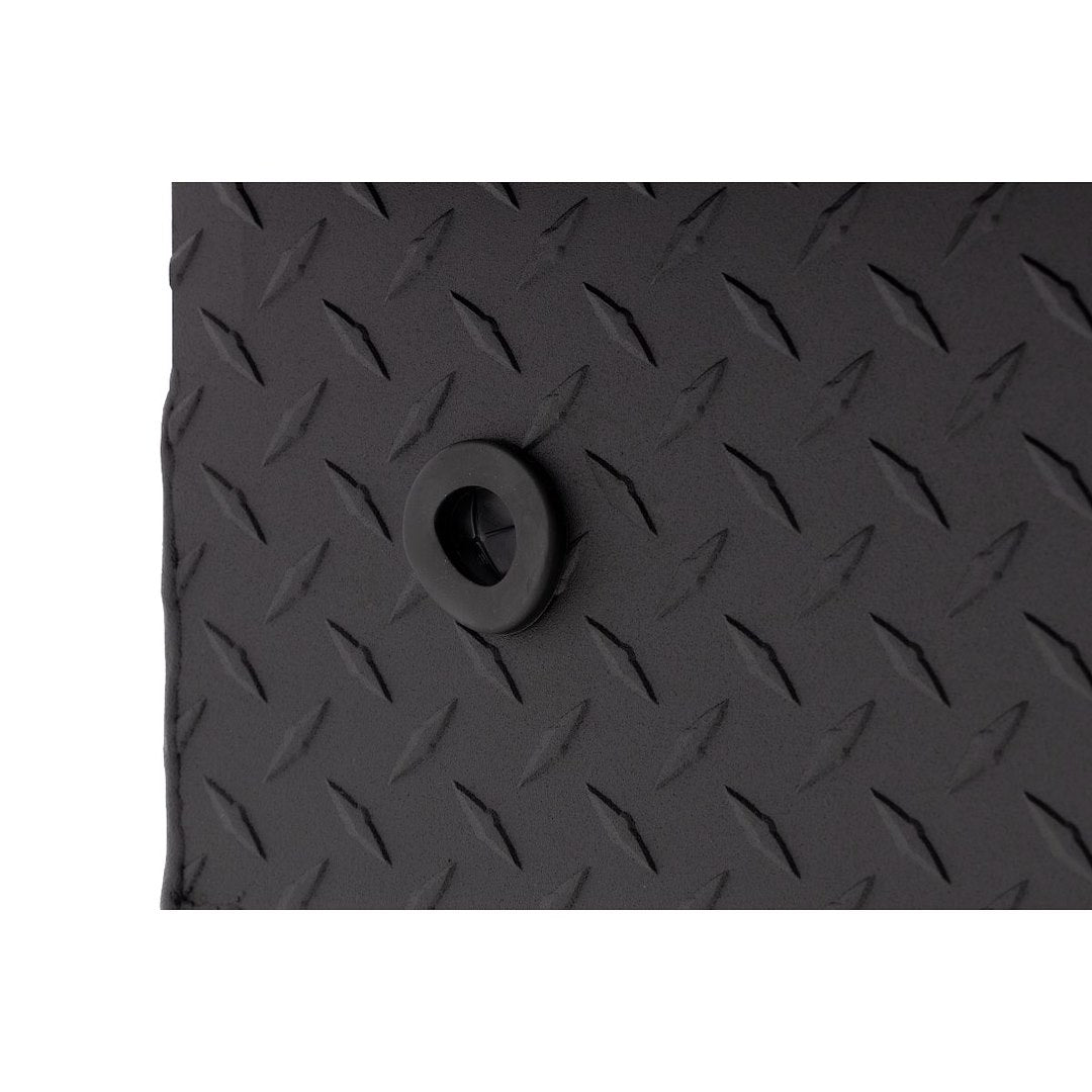 Product of Weather Guard (Werner) 131-52-04 Low Profile Toolbox 