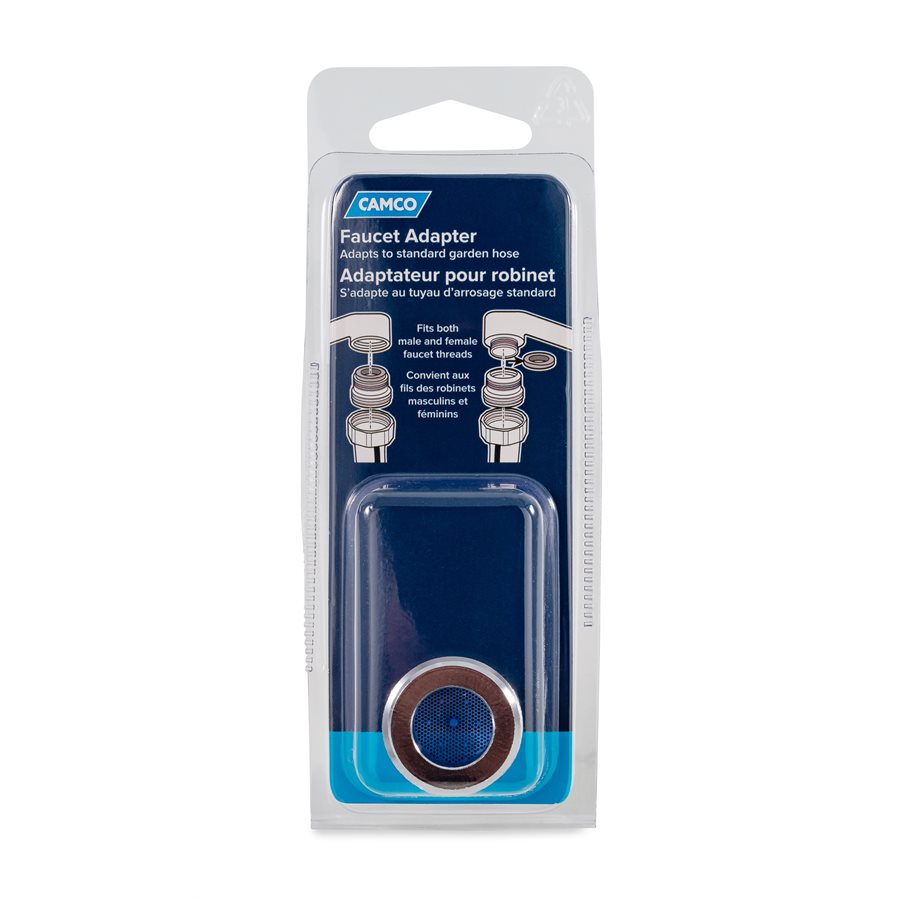 Product of Camco 40083 Faucet Hose Adapter