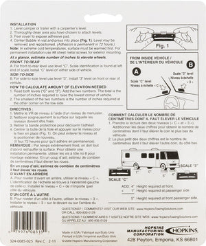 Hopkins Mfg 08525 Rv Level||||88||h2208525||2021466